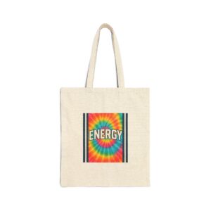 Cotton Canvas Tote Bag