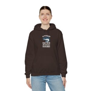 Stylish Unisex Hooded Sweatshirt with Unique Design, Cozy Gift for Any Season, Casual Wear, Street Style, Perfect for All Occasions