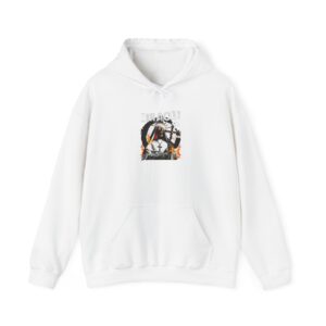 Cozy Graphic Hoodie for Casual Vibes, Perfect for Relaxing, Warmth, and Everyday Comfort, Gift for Friends, Birthday, Casual Wear