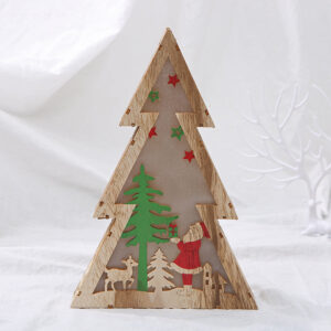 Christmas Decoration Night Light Christmas Luminous Ornaments