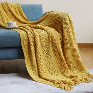 Nordic Sofa Blanket Cover Blanket Knitted Blanket