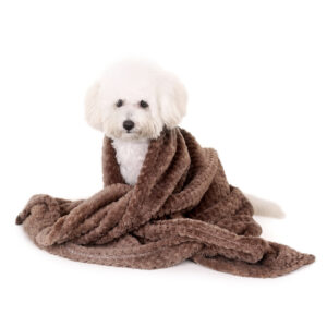 Cozy Pet Warm Blanket for Dogs & Cats