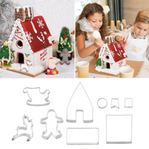 Christmas Cookie Mold Christmas