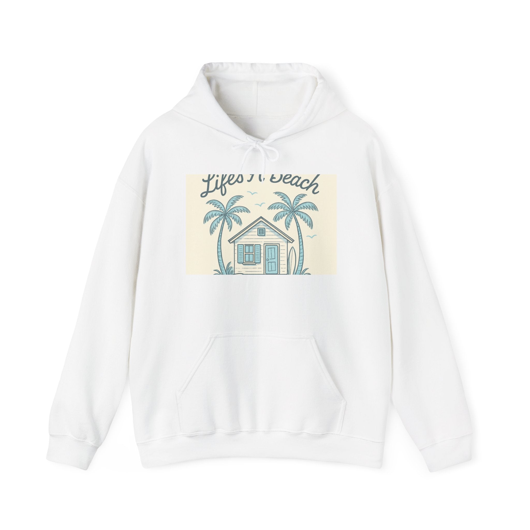 Unisex Heavy Blend™ Hooded Sweatshirt