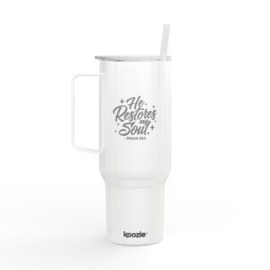 Christian Faith Insulated Tumbler